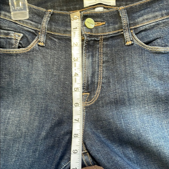 FRAME Le Skinny De Jeanne - Picture 5 of 8